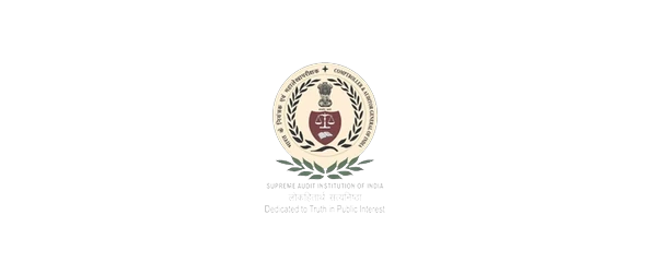 Comptroller and Auditor General of India logo