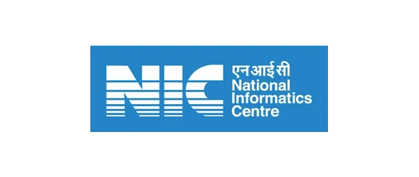 National Informatics Centre logo