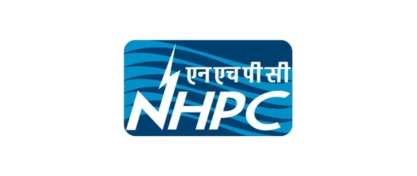 NHPC logo
