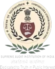 Comptroller and Auditor General of India logo